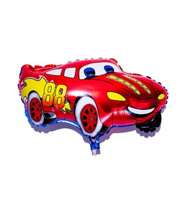 بادکنک فویلی مک کوئین (ماشین ها)