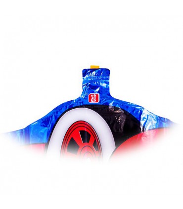 بادکنک فویلی مک کوئین (ماشین ها)