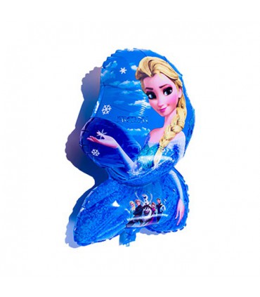 بادکنک فویلی فروزن (Frozen)