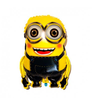 بادکنک فویلی مینیون