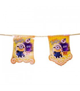 ریسه مینیون ها