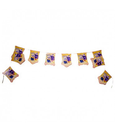 ریسه مینیون ها