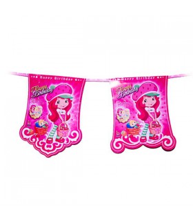 ریسه دختر توت فرنگی