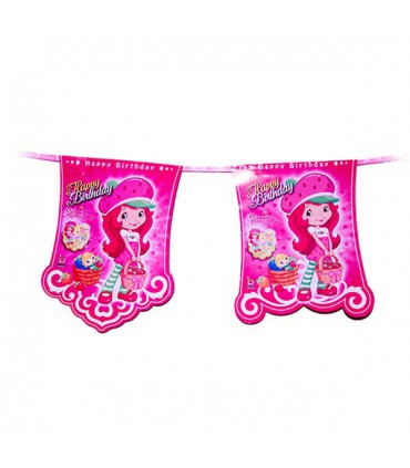 ریسه دختر توت فرنگی