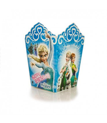ظرف پاپ کورن فروزن (Frozen)