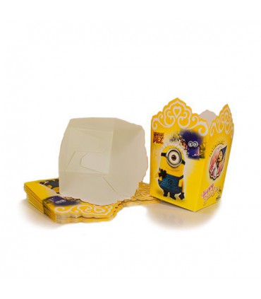 ظرف پاپ کورن مینیون ها