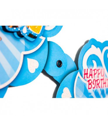 ریسه برجسته فروزن (Frozen)