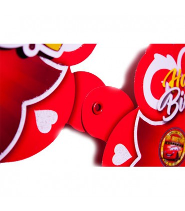 ریسه برجسته مک کوئین (ماشین ها)