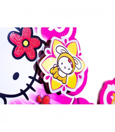 ریسه برجسته هلو کیتی