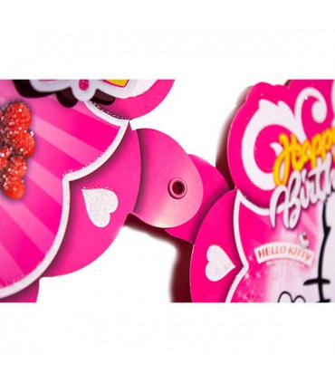 ریسه برجسته هلو کیتی