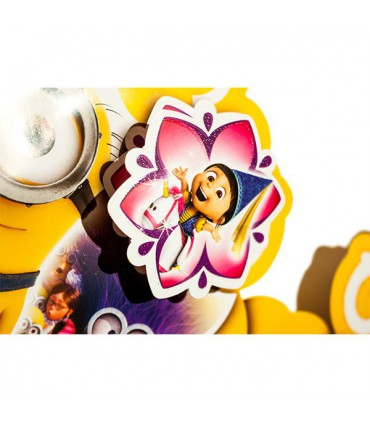 ریسه برجسته مینیون ها