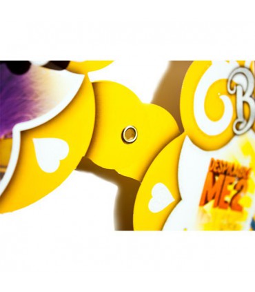 ریسه برجسته مینیون ها