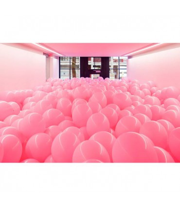 بادکنک صورتی 5 عددی