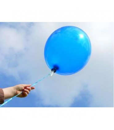 بادکنک آبی 5 عددی