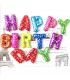 بادکنک فویلی Happy Birthday