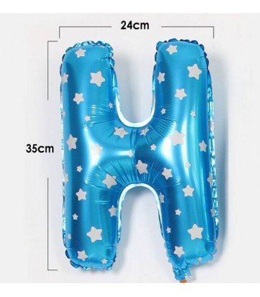 بادکنک فویلی Happy Birthday