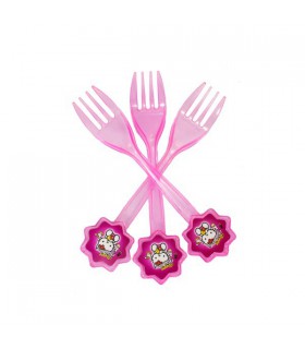 چنگال هلو کیتی