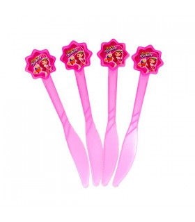 چاقو دختر توت فرنگی