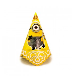 کلاه مینیون ها