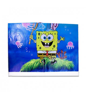 سفره باب اسفنجی