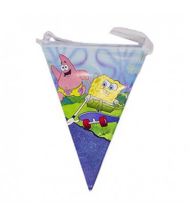 ریسه باب اسفنجی