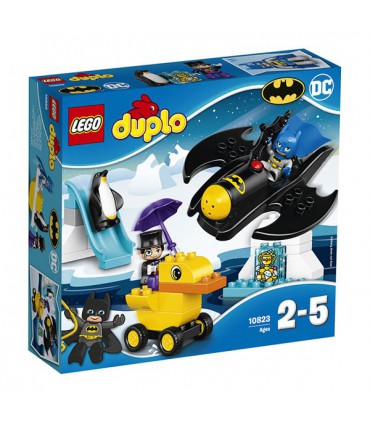 لگو بتمن - سری دوپلو