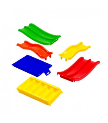 پارک ساختنی 98 قطعه