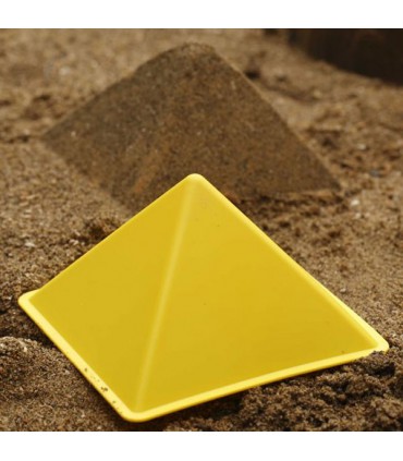 قالب شن هرمی