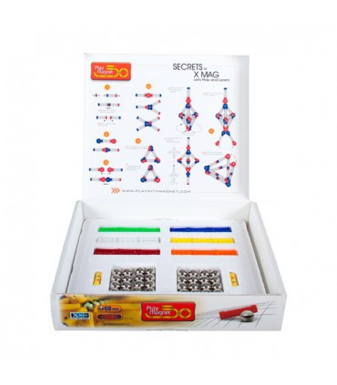 بازی مگنت - 68 قطعه