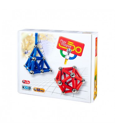 بازی مگنت - 68 قطعه