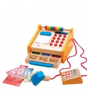 صندوق فروشگاهی چوبی