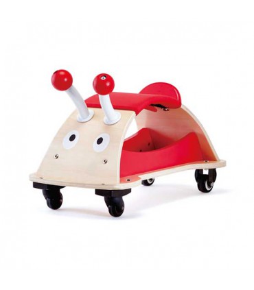 واکر چوبی کفشدوزک