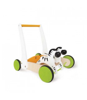 واکر چوبی کودک گورخر هپه