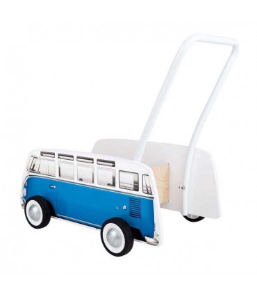 واکر چوبی ون فولکس