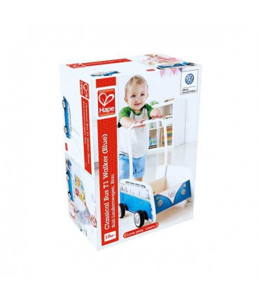 واکر چوبی ون فولکس