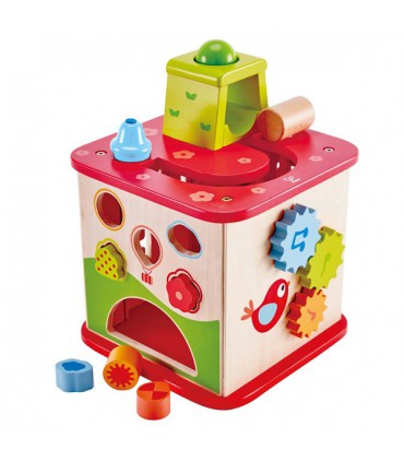 جعبه ی بازی هپه