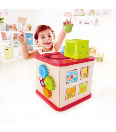 جعبه ی بازی هپه