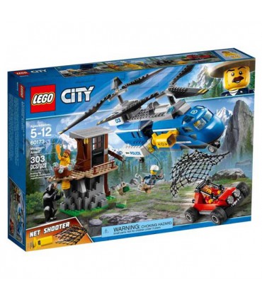 لگو هلیکوپتر پلیس سری city