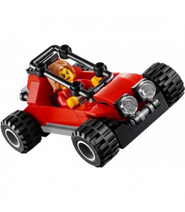 لگو هلیکوپتر پلیس سری city