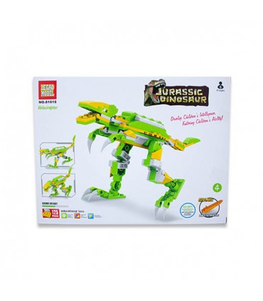 دایناسور های ژوراسیک  (ولوسیراپتور)