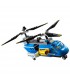 لگو هلیکوپتر پلیس سری city