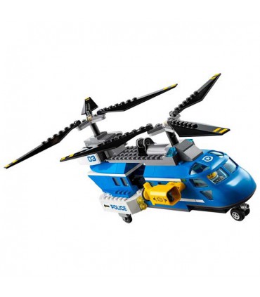 لگو هلیکوپتر پلیس سری city