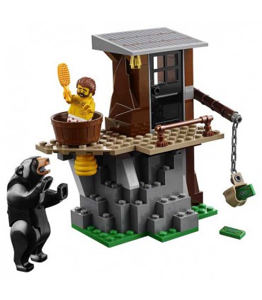 لگو هلیکوپتر پلیس سری city