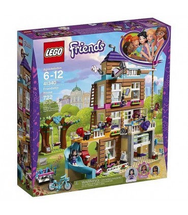 لگو خانه دوستی سری فرندز