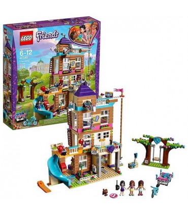 لگو خانه دوستی سری فرندز