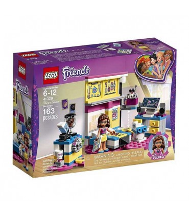 لگو اتاق خواب الویا سری فرندز