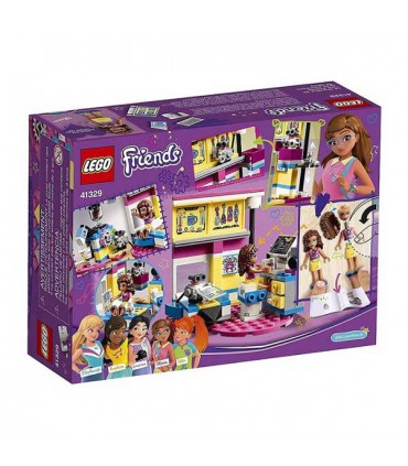 لگو اتاق خواب الویا سری فرندز