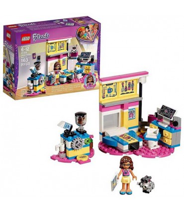 لگو اتاق خواب الویا سری فرندز