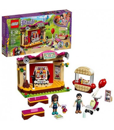 لگو پارک اندرا سری فرندز