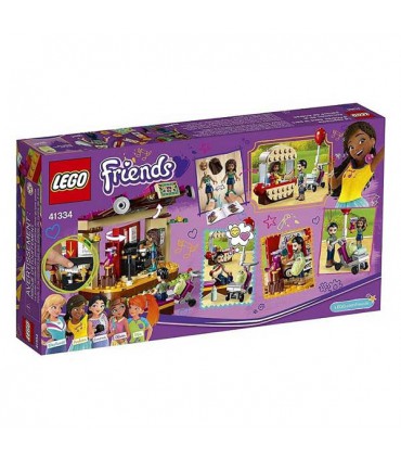 لگو پارک اندرا سری فرندز